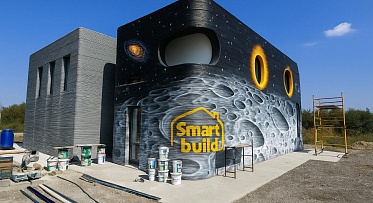 Применение 3D-печати в строительстве